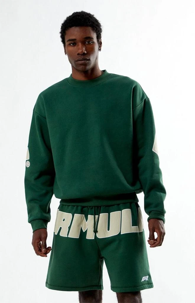 Formula 1 x PacSun Crew Neck Sweatshirt 1