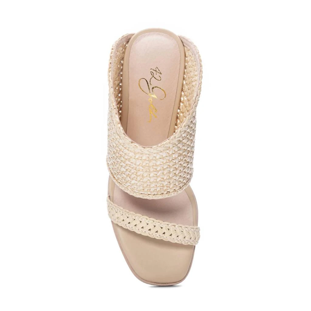 42 GOLD 42 Gold - Women's Linx Natural Heel 3