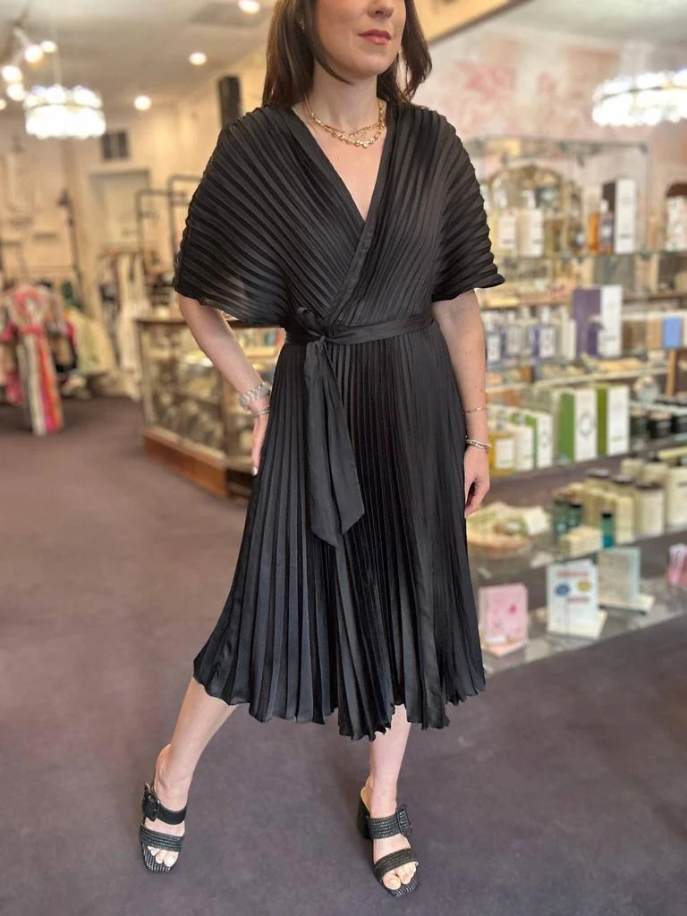 Love Token Love Token - Diane Pleated Dress 6
