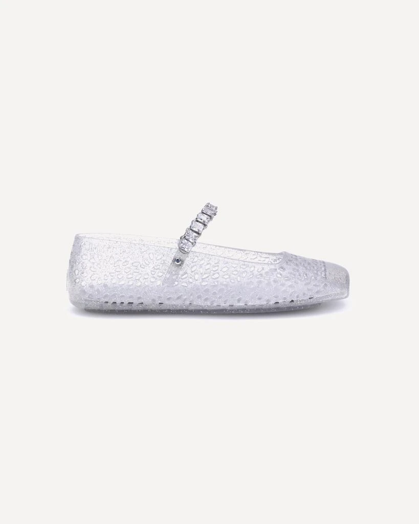 Jimmy Choo Jelly Ballerinas 3