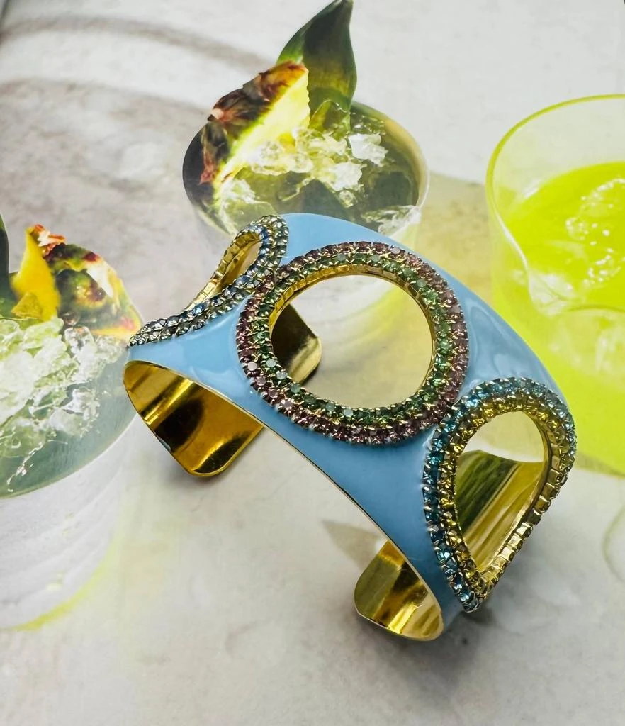 TOVA Tova - Women
s Dalton Cuff Bracelet 2