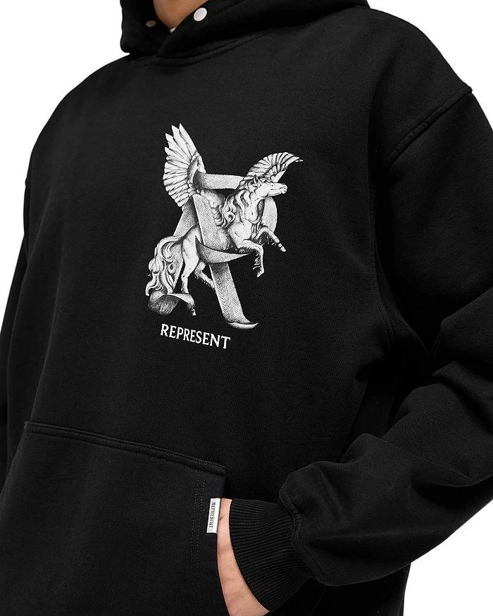 Represent Elegance in Motion Hoodie 7