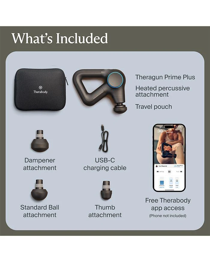 Therabody Theragun Prime Plus 11