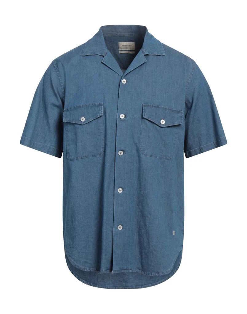 Brooksfield Denim shirt 1