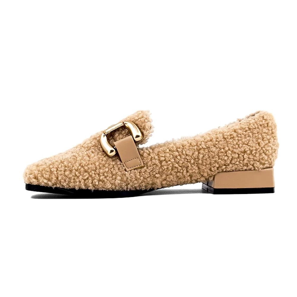 Shu Shop Therese Flat Loafers 3