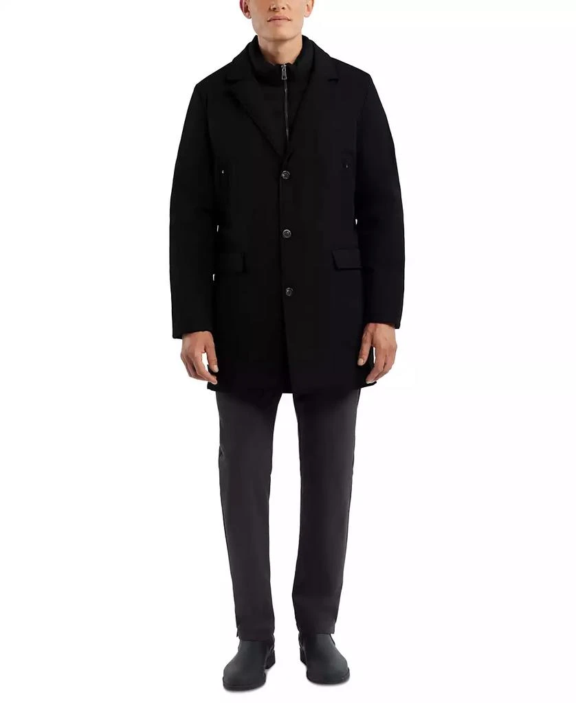 Hunter Men's Aldgate Premium Blazer Twofer Jacket 7