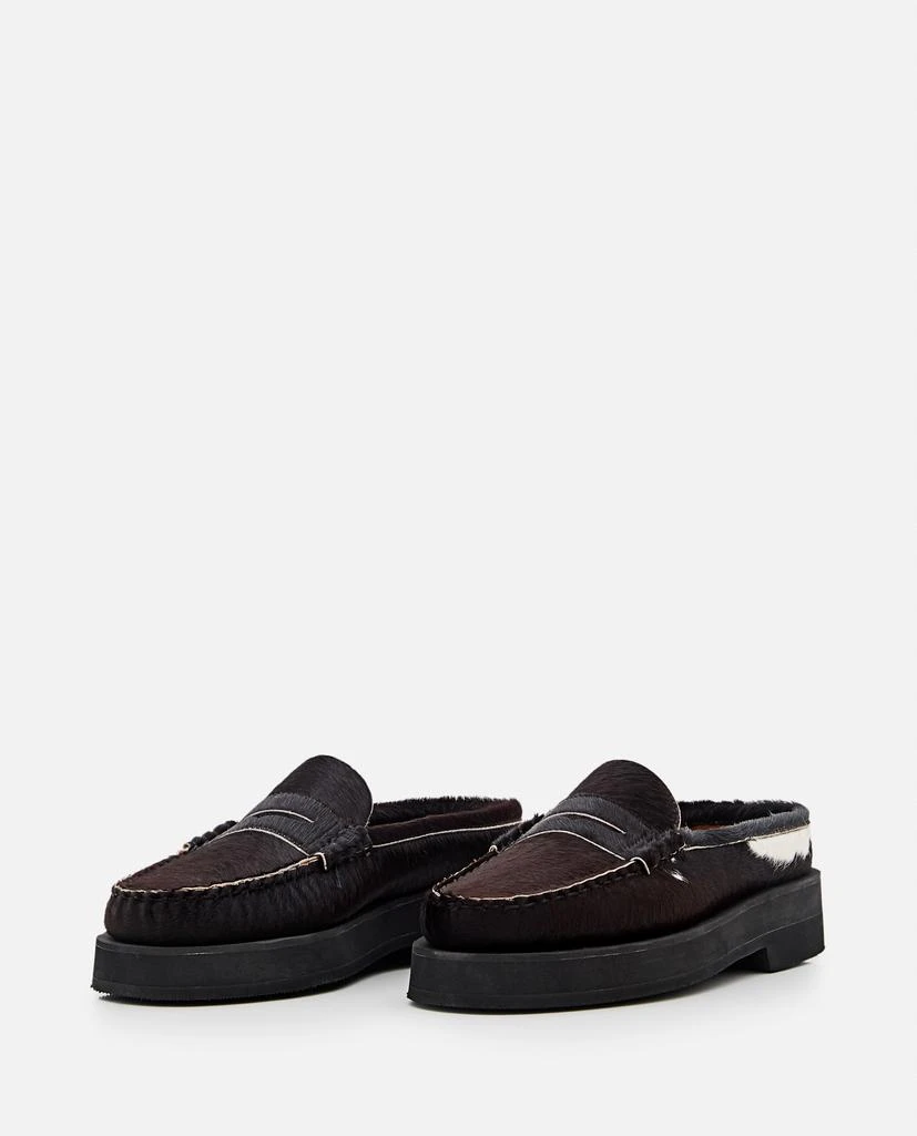 SEBAGO Luda Wild Leather Loafer 2