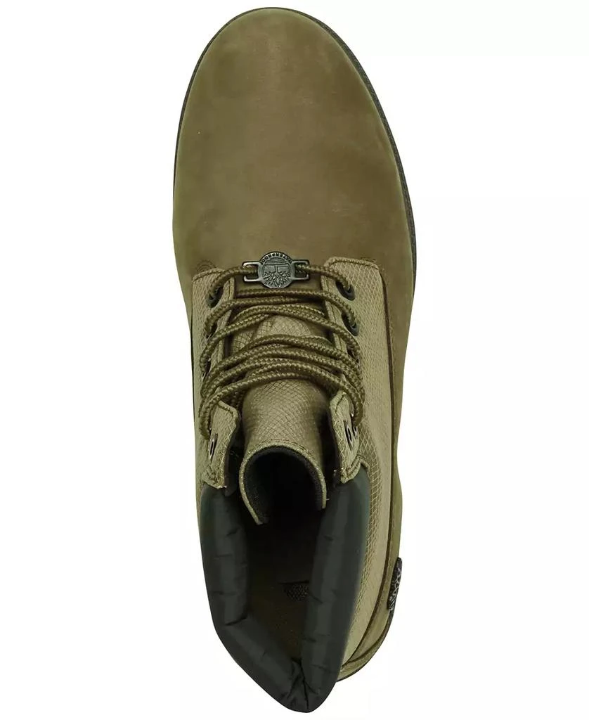 Timberland Men's 6 Inch Premium Waterproof Boots from Finish Line 6
