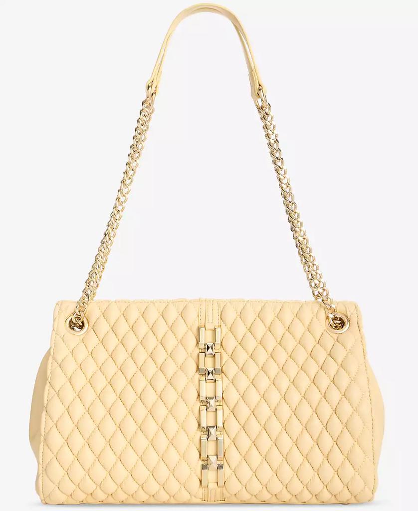 INC International Harrper Aurora Quilted Shoulder Bag, Exclusively at Macy's