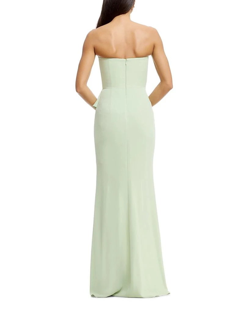 Dress The Population Kai Strapless Gown 2