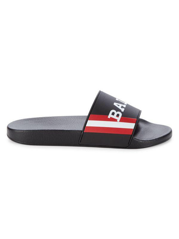 Bally Simon Logo Slides