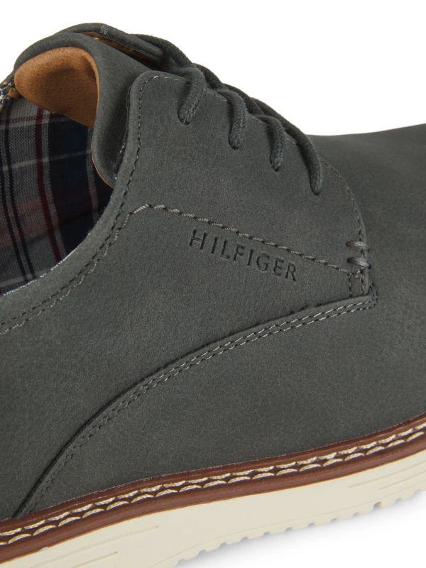 Tommy Hilfiger Hiday Faux Leather Derby Shoes 6