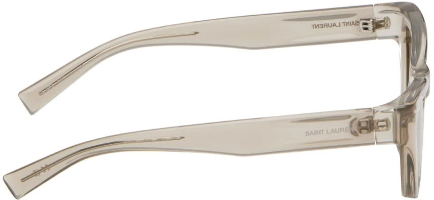 Shop Beige SL 676 New Wave Sunglasses on Sale at BeyondStyle  display picture 1