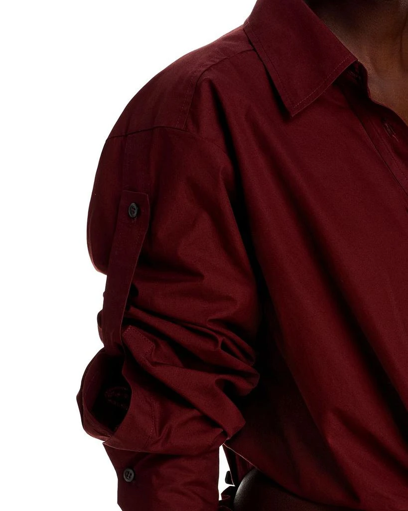 A.L.C. Leo Poplin Shirt 4