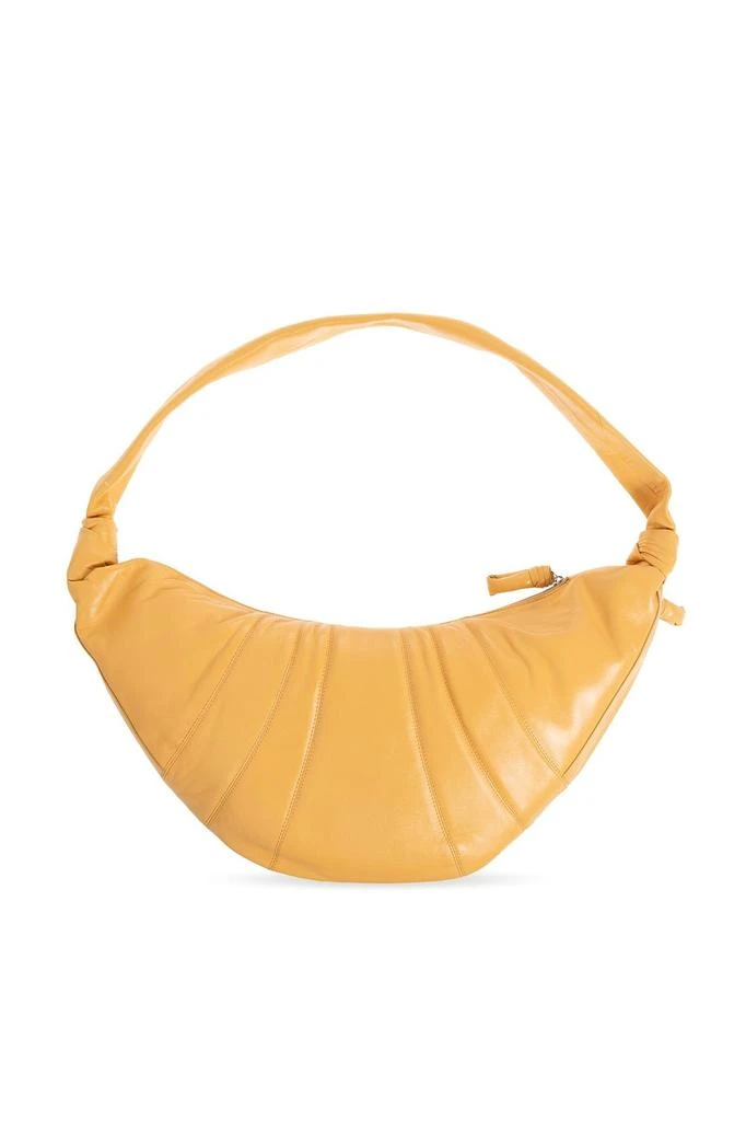 Lemaire Lemaire Large Croissant Knot-Detailed Shoulder Bag 2