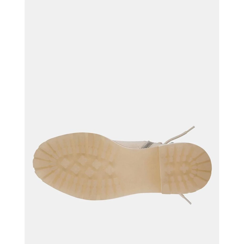 Dolce Vita WHITNY BOOTS SANDSTONE CANVAS 5