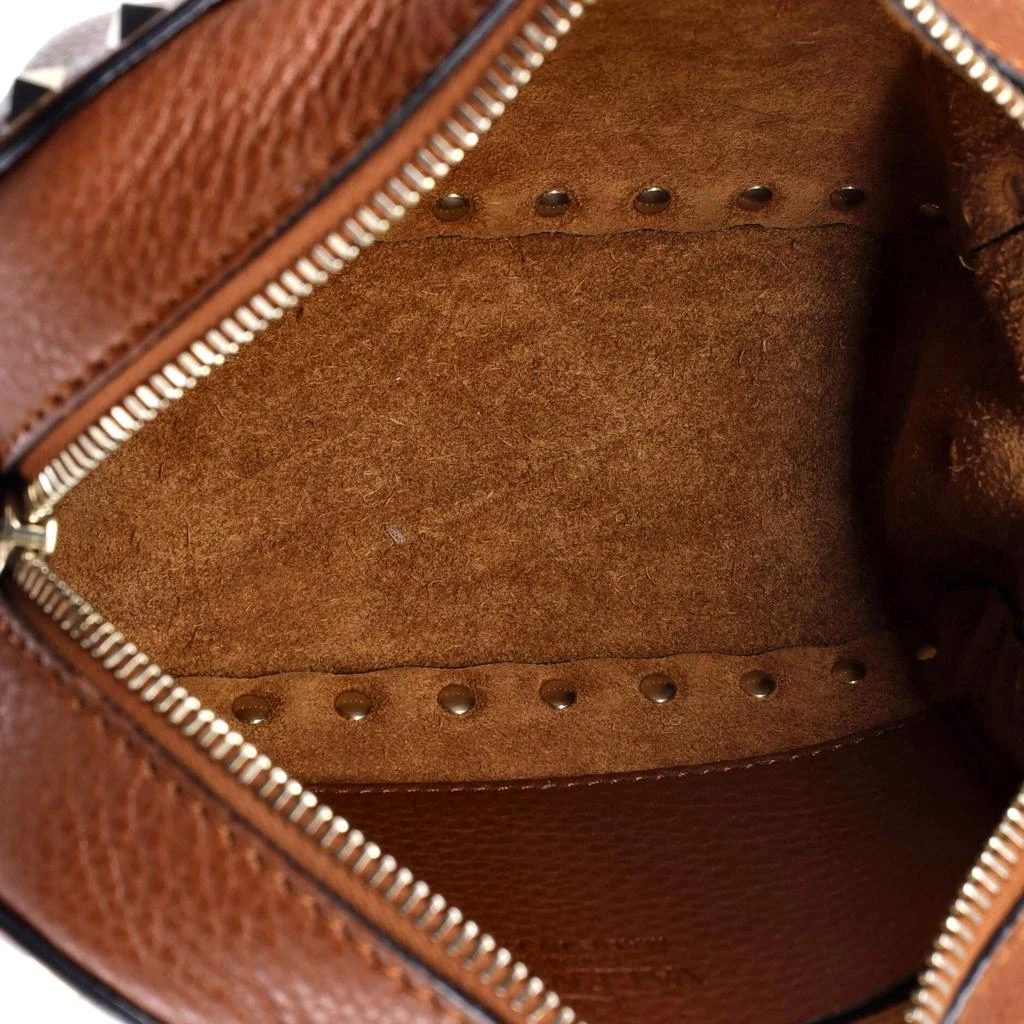 Valentino Rockstud Camera Crossbody Bag Leather 4