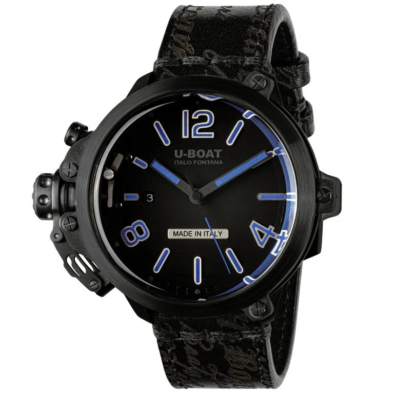 U-Boat Men's Capsule 50mm Automatic Watch 1