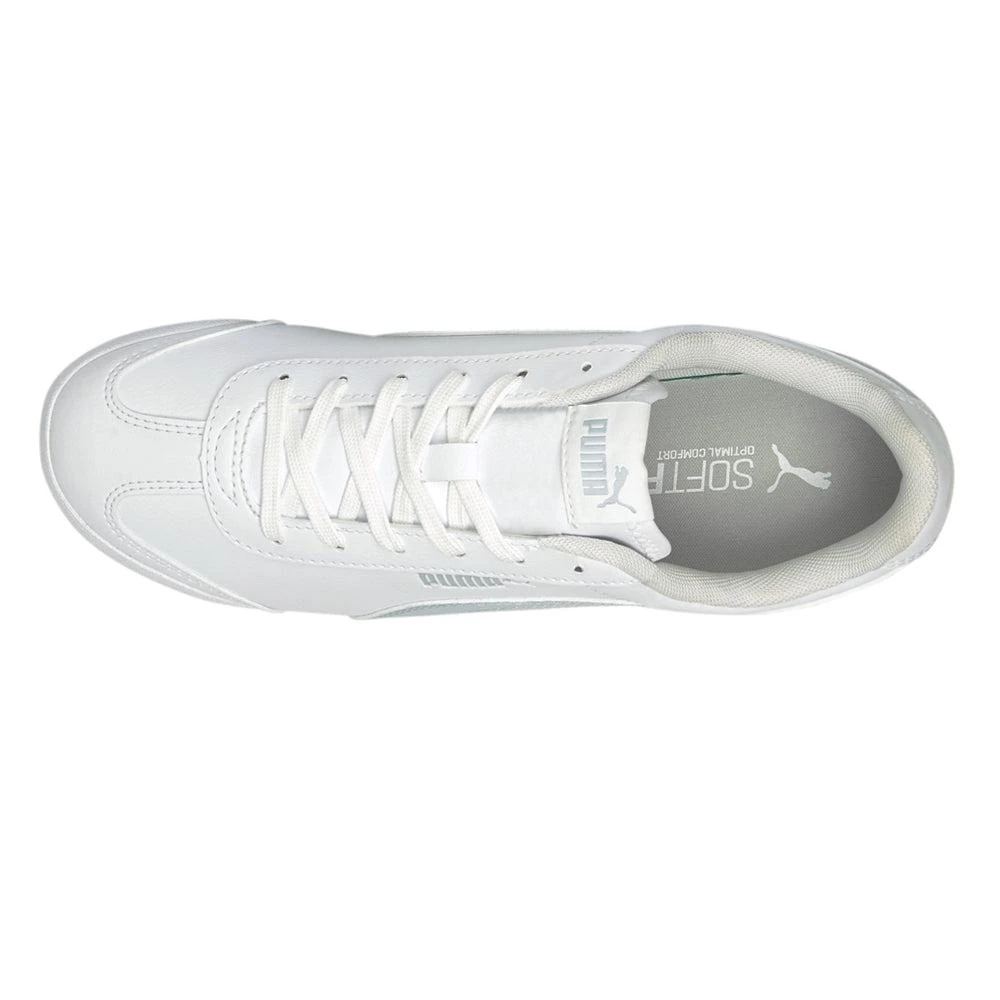 Puma Turino Leather Lace Up Sneakers 4