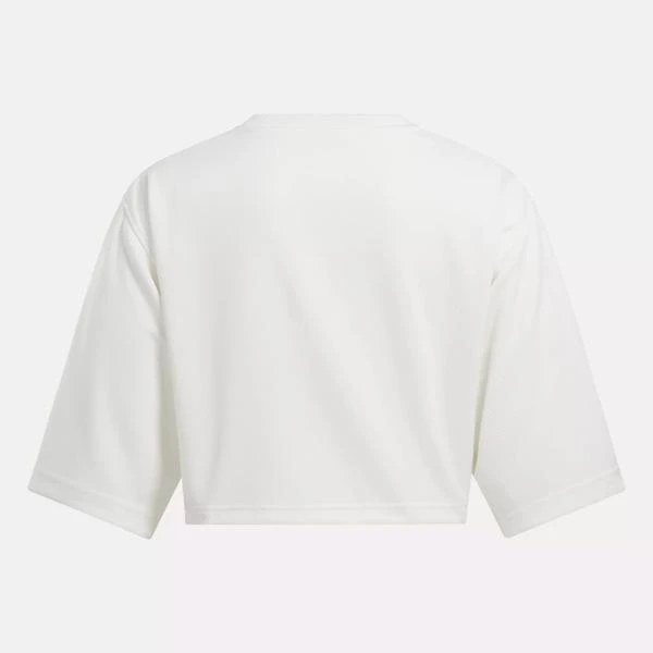 Reebok Boxy Cropped Jersey 5