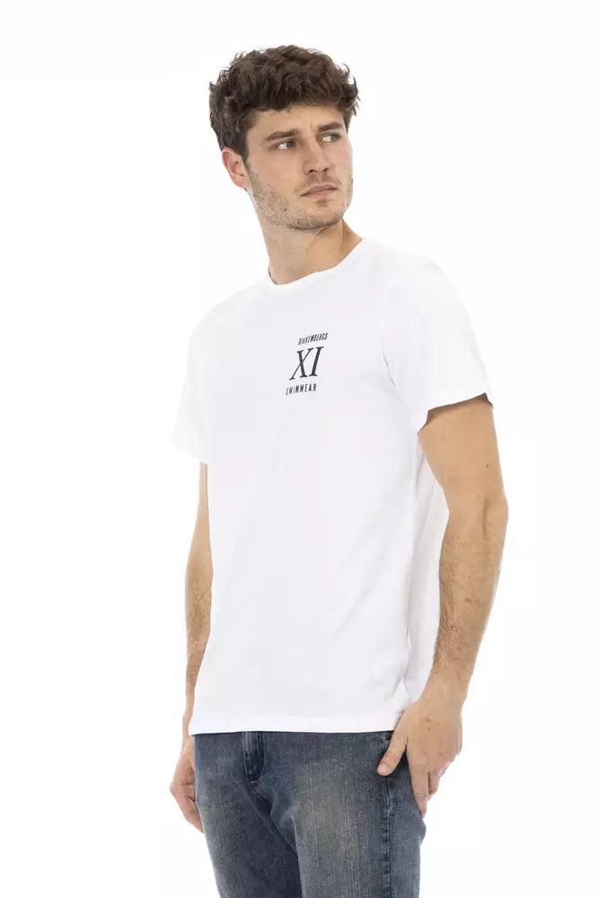 Bikkembergs Bikkembergs  Cotton Men's T-Shirt