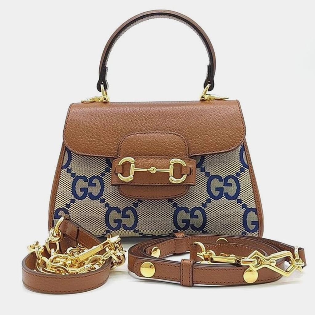 Gucci Gucci Horsebit 1955 Mini Bag
