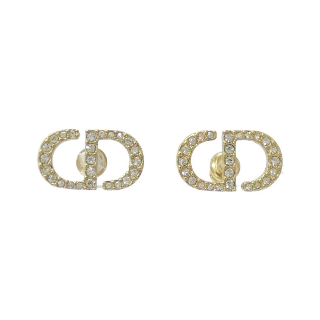 Dior Stud Earrings (Pre-Owned)