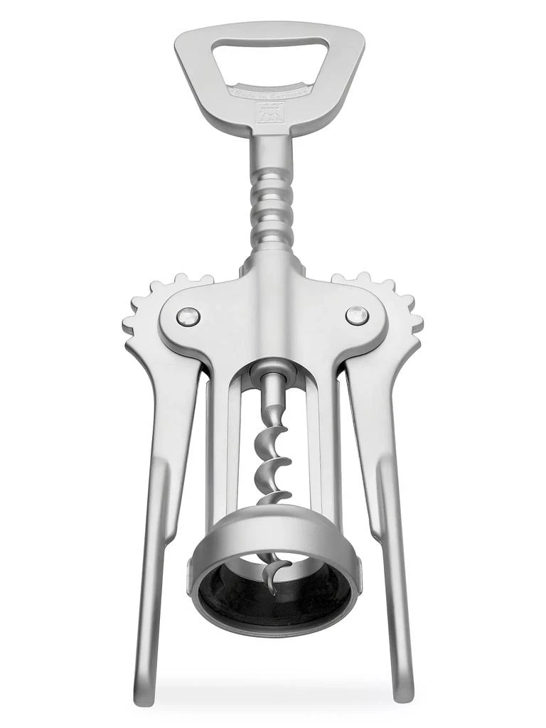 ZWILLING J.A. Henckels Zwilling Wine Double Lever Corkscrew 1