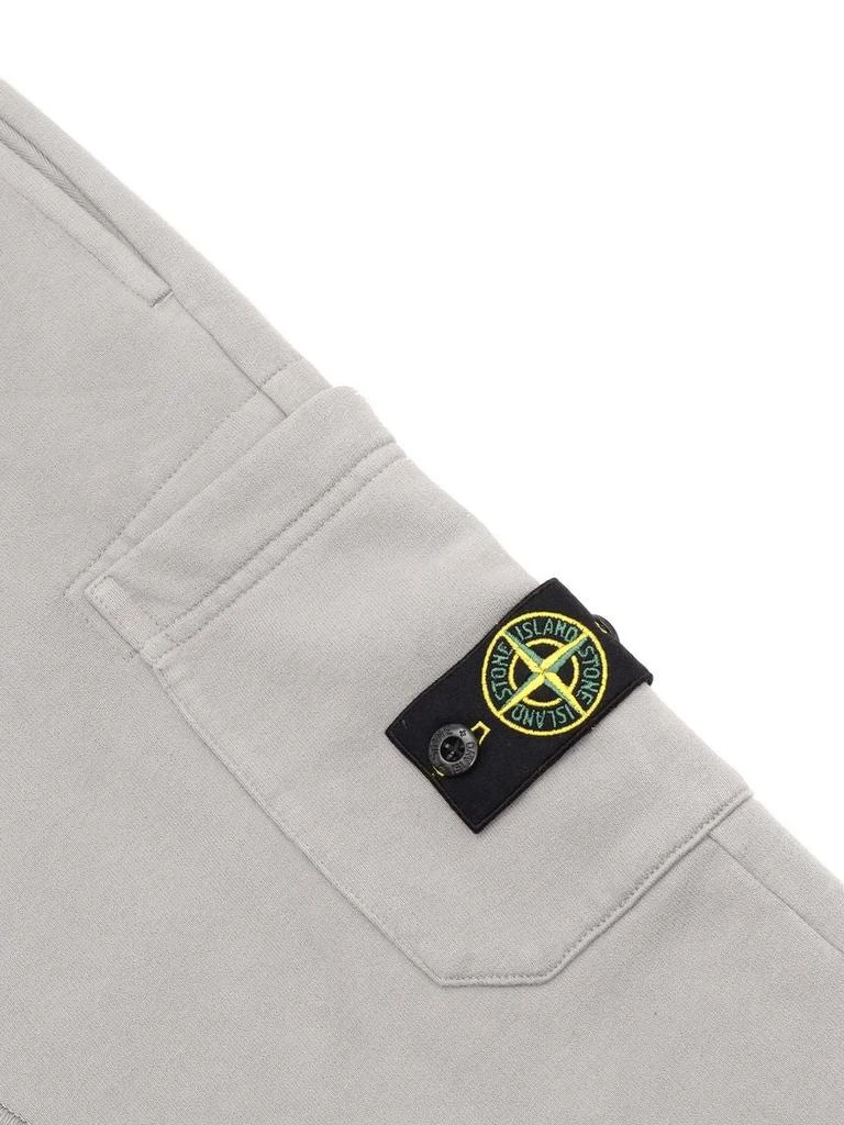 Shop Stone Island Kids Sweatpants on Sale at BeyondStyle – Get 34