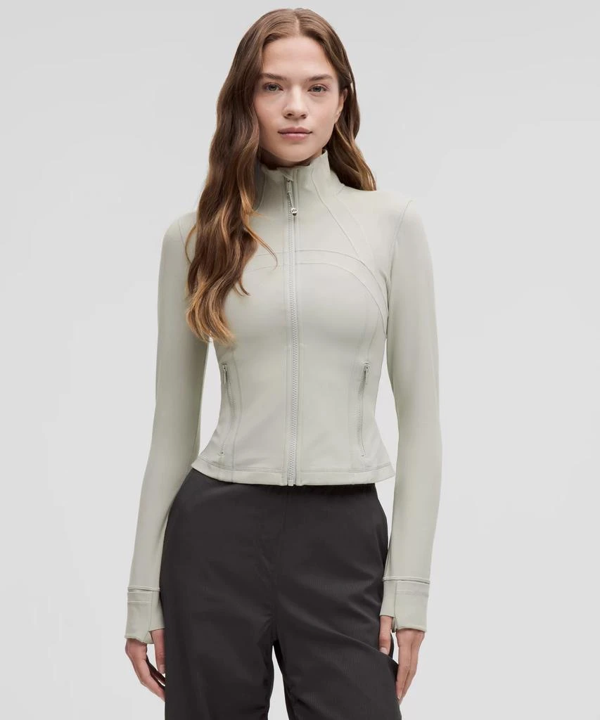 lululemon Define Cropped Jacket *Nulu 1