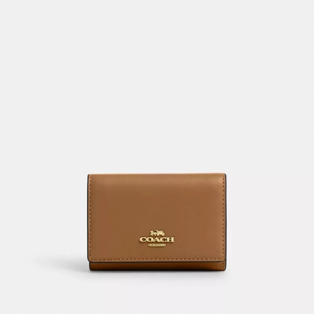Coach Micro Wallet 1