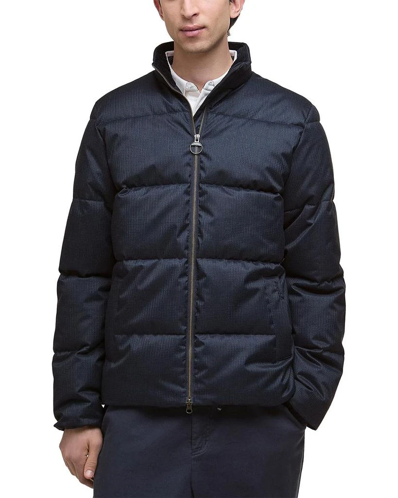 Barbour Northwood Puffer Jacket 1