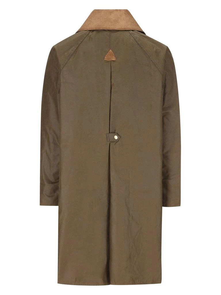 Barbour Barbour Ebberston Waxed Jacket 2