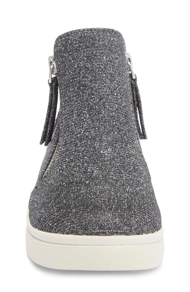 Harper Canyon Kids' Londyn Zip Sneaker Bootie 3