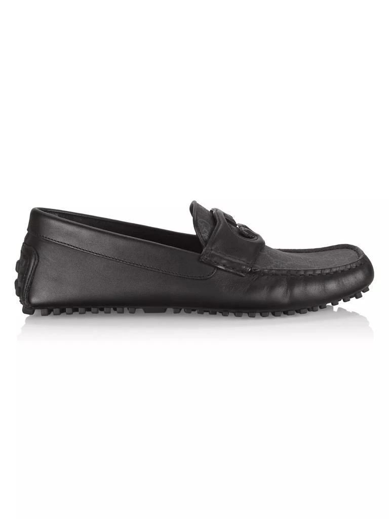 Gucci Ayrton Driver Loafers 1