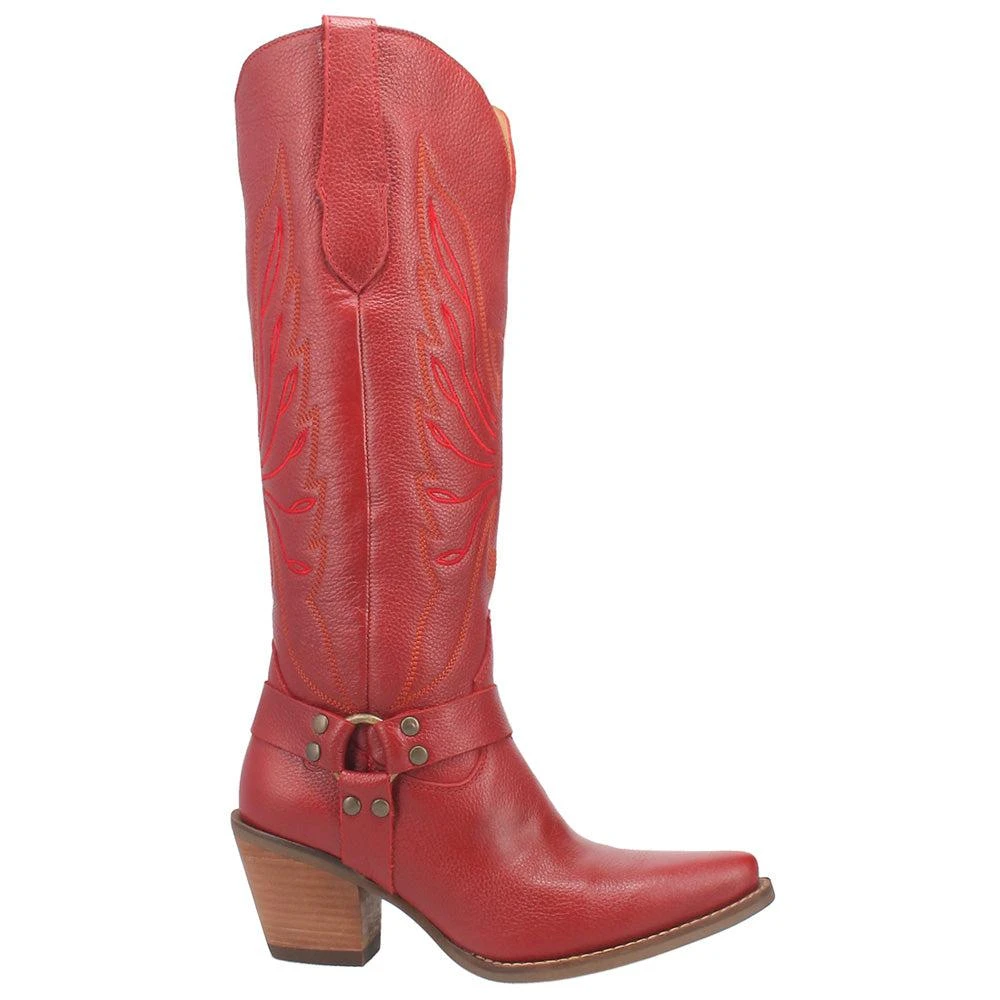 Dingo Heavens to Betsy Snip Toe Cowboy Boots 1