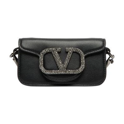 Valentino Locò micro bag with chain 1