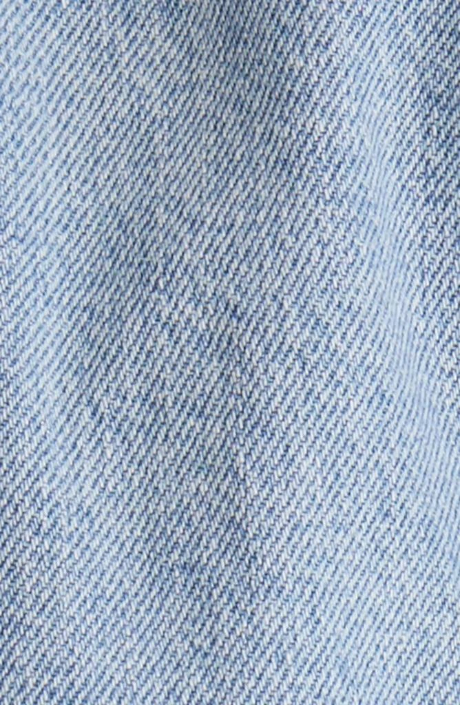 Good American Committed to Fit Denim Jacket 7