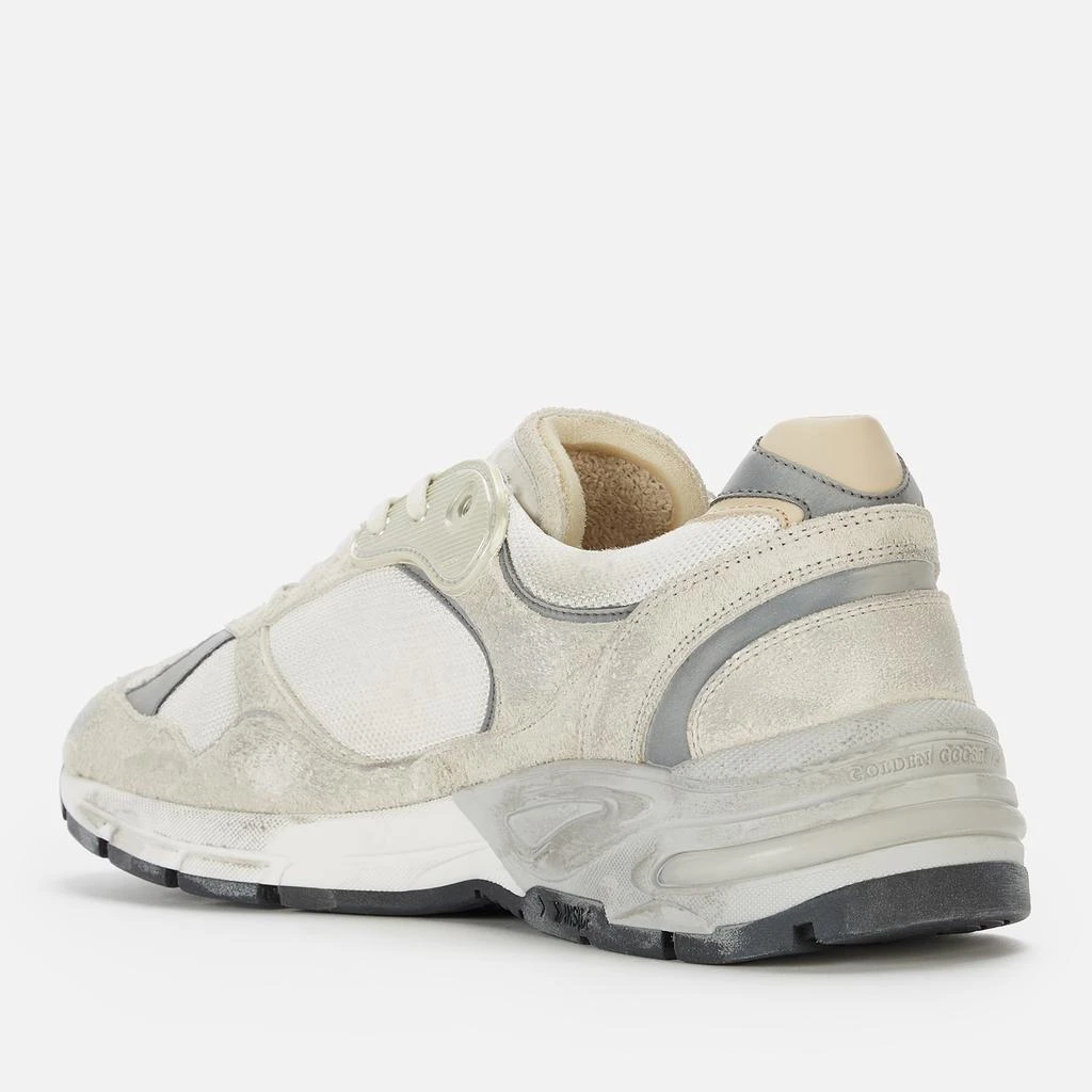 Golden Goose Men's Mesh Dad Star Trainers 2