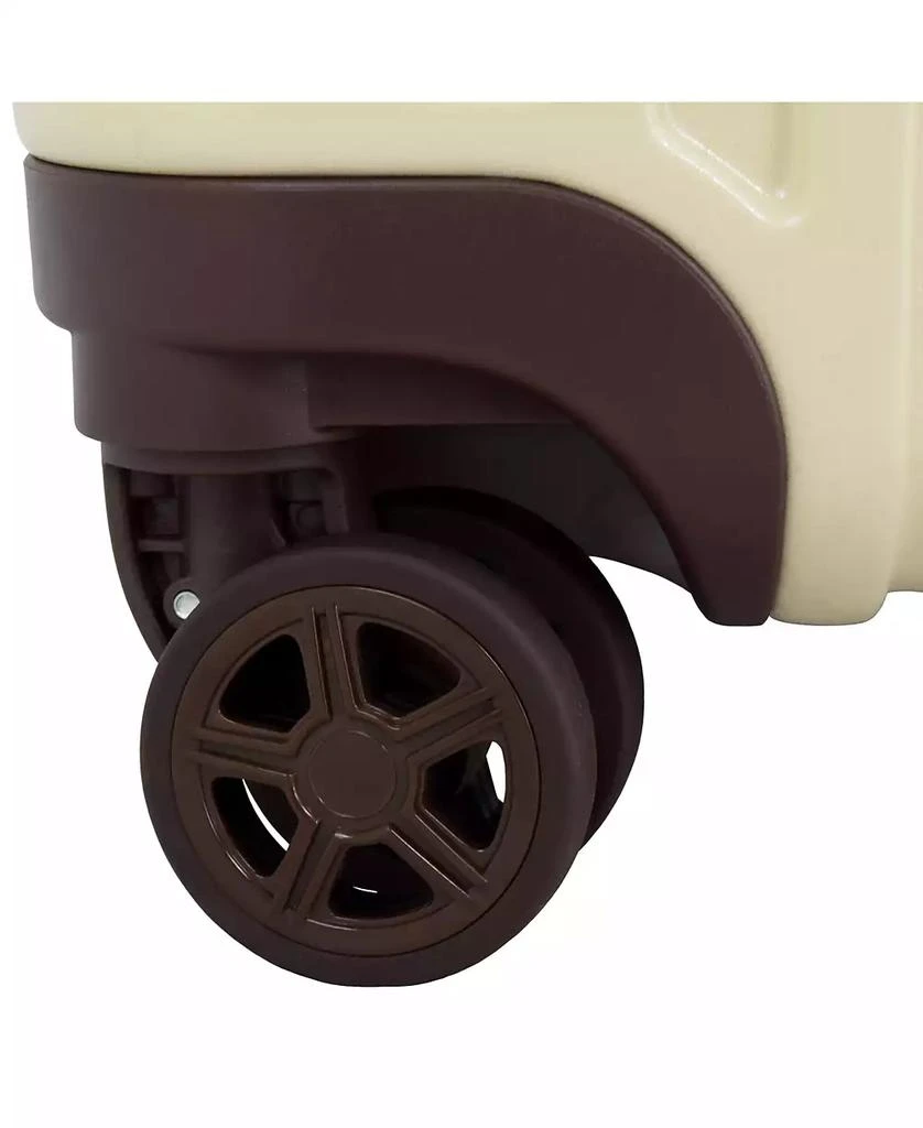 London Fog Brentwood III 29" Expandable Spinner Hardside, Created for Macy's 6