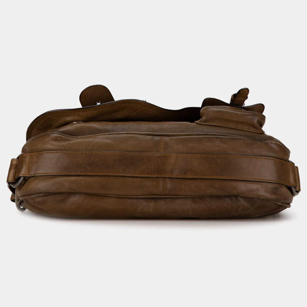 Dior Dior Gaucho Double Saddle Bag 5