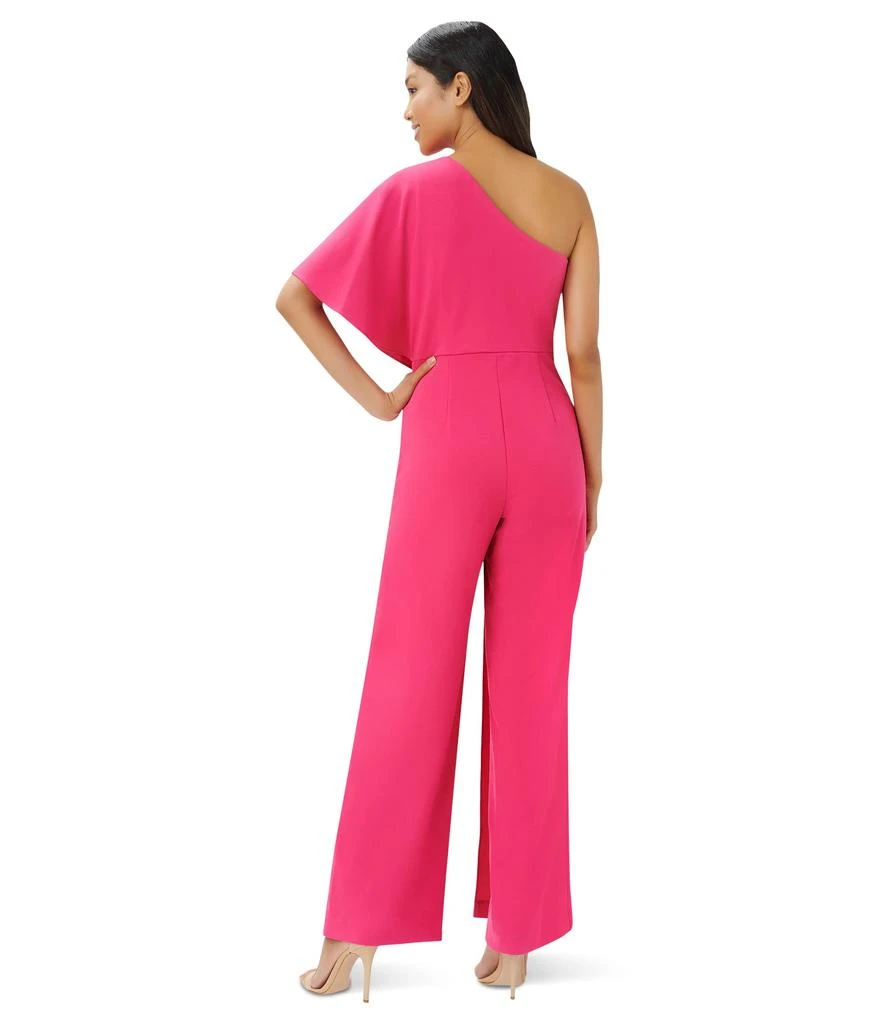 Adrianna Papell One Shoulder Jumpsuit 2