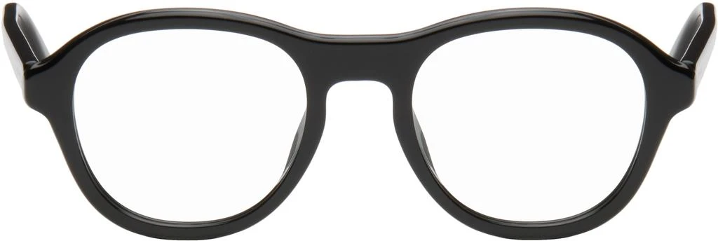 Loewe Black Thin Glasses 1