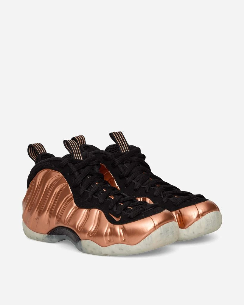 NIKE Air Foamposite One Sneakers Metallic Copper 2