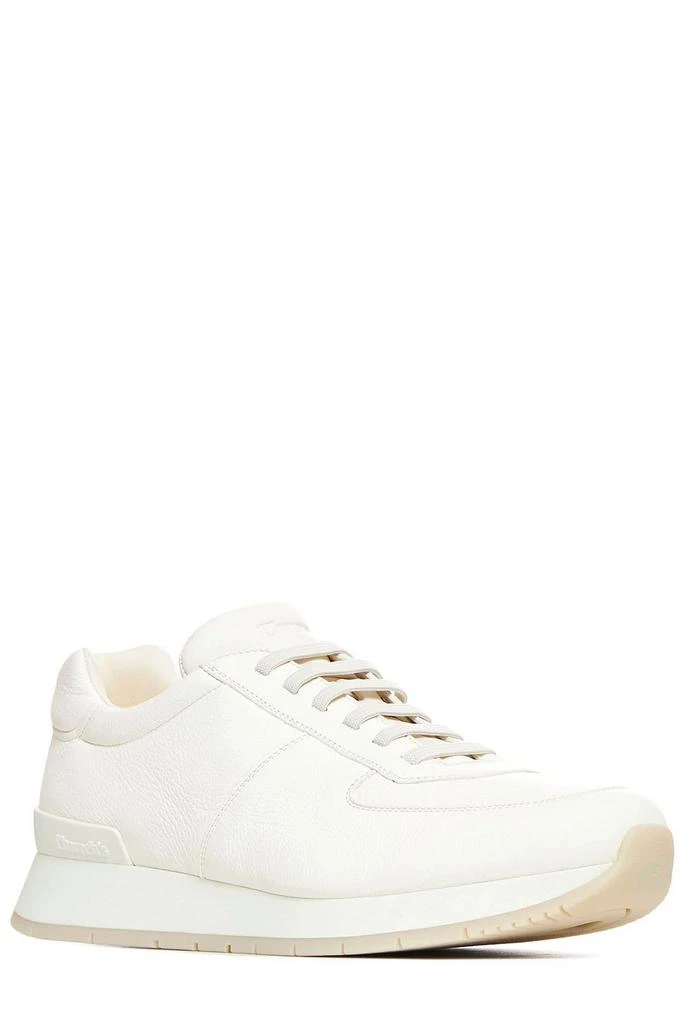 Church's Church's Logo Embossed Lace-Up Sneakers 2