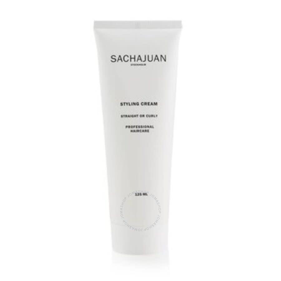 Sachajuan - Styling Cream (Straight or Curly)  125ml/4.2oz