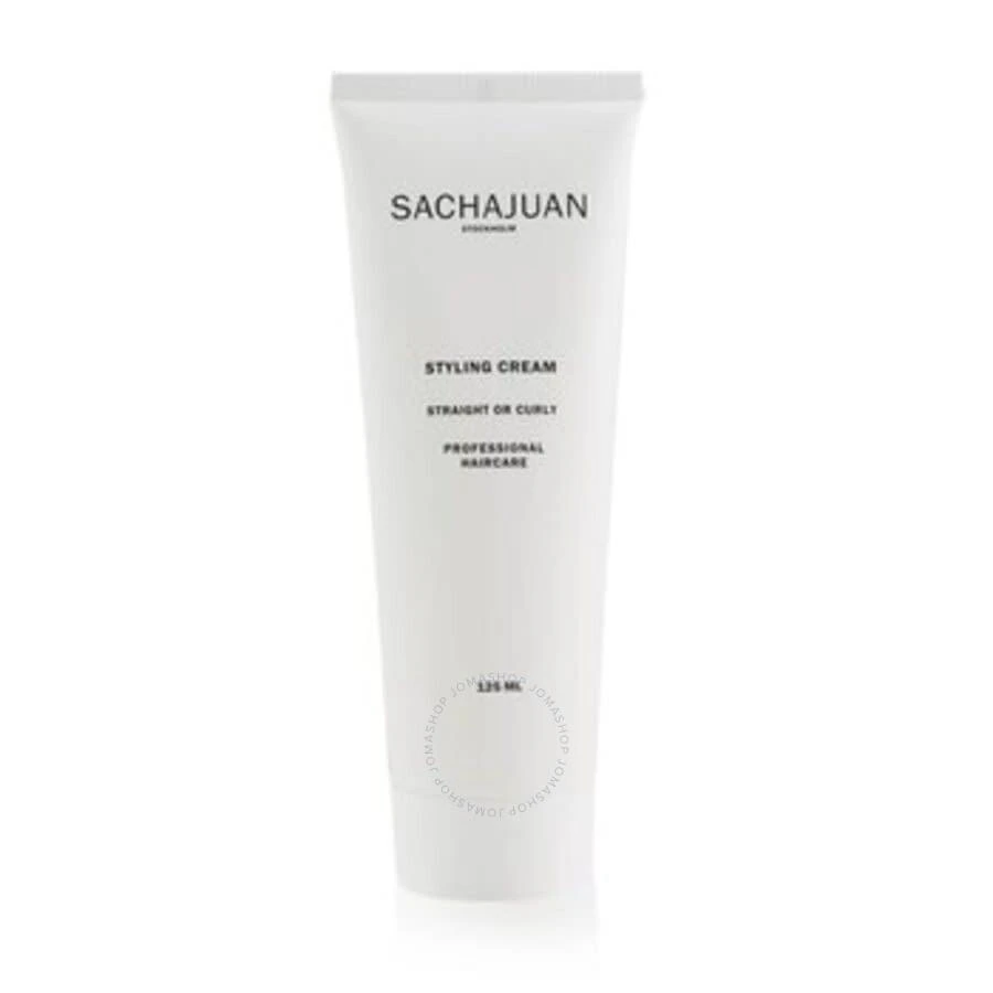 Sachajuan - Styling Cream (Straight or Curly)  125ml/4.2oz 1