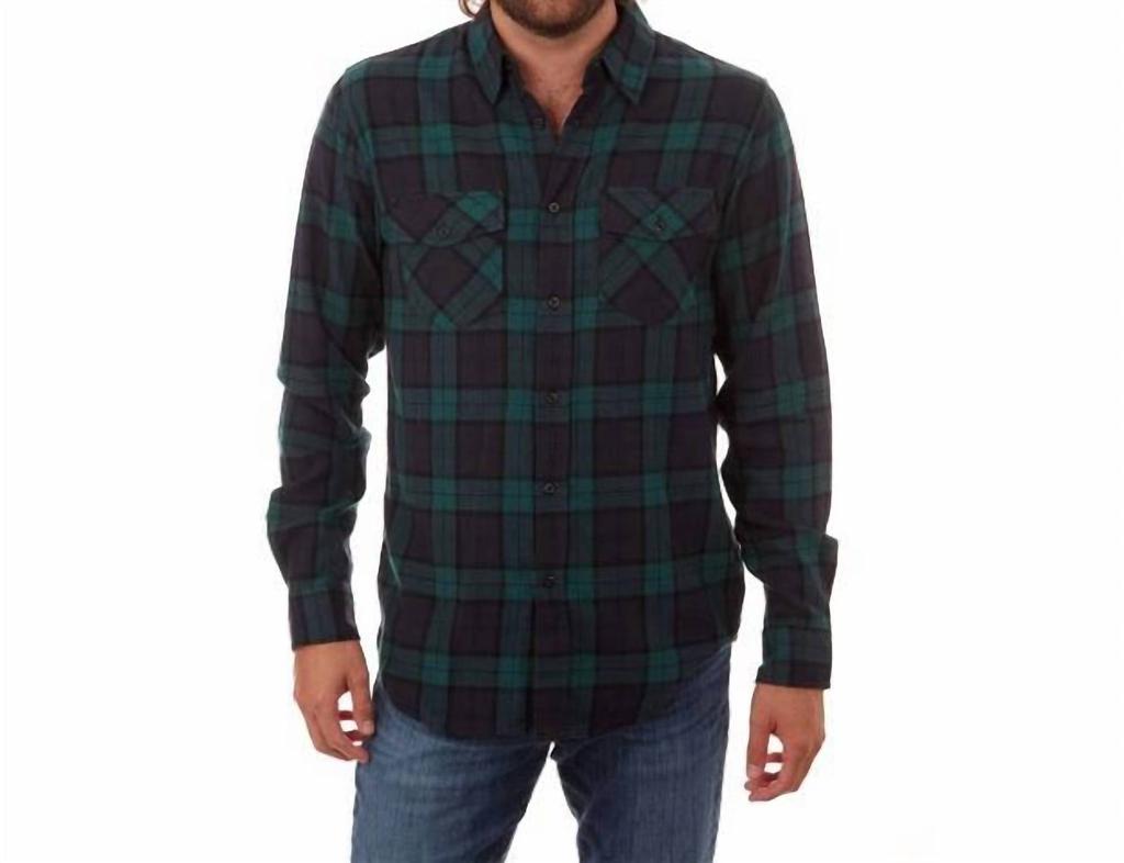 PX Px - Derek Flannel Shirt