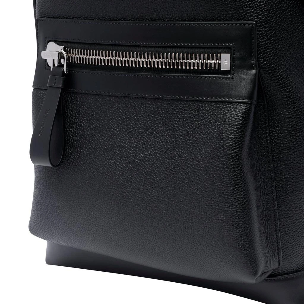 Tom Ford Tom Ford Zipped Backpack 4