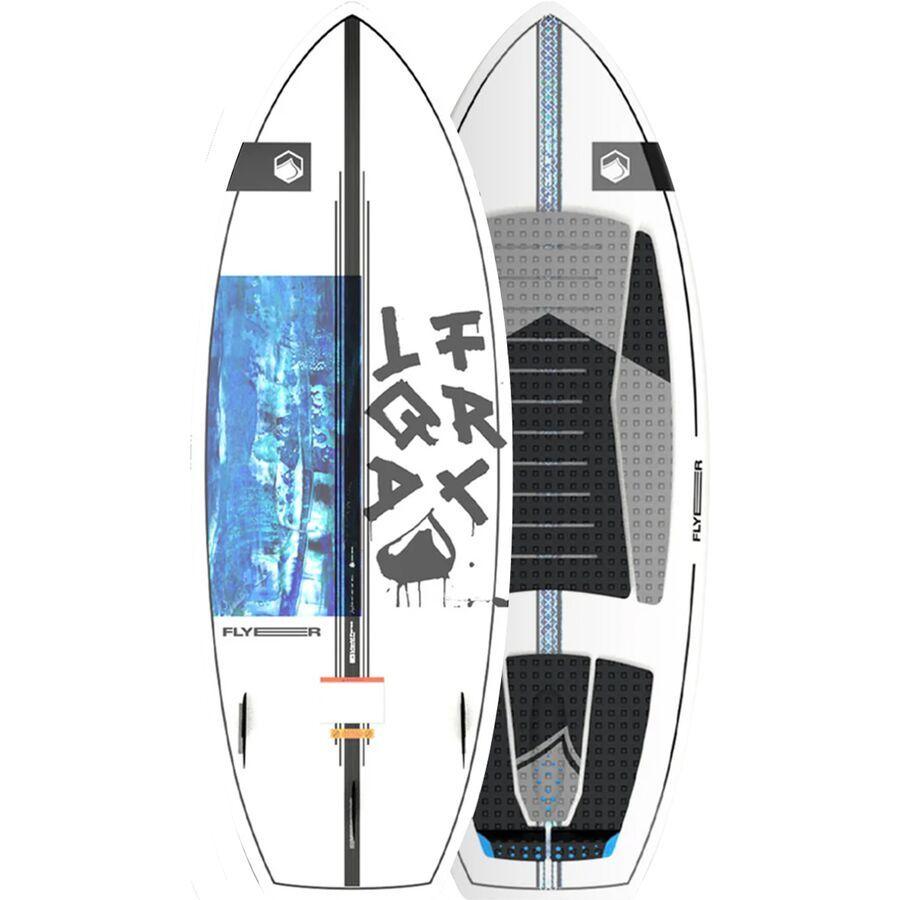 Liquid Force Flyer Thruster Wakesurf Board - 2025